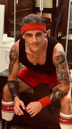 OnlyFans cuenta the_dom_teacher avatar 1
