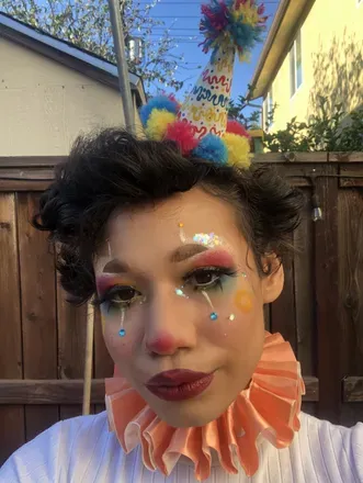 OnlyFans cuenta lil_baby_clown avatar 1