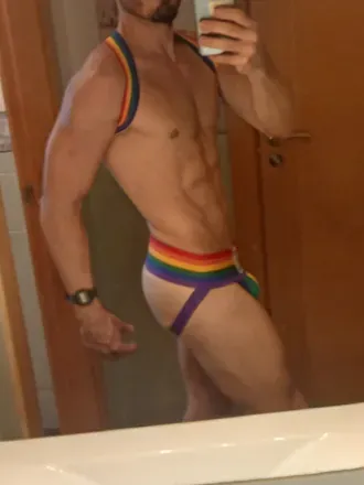 OnlyFans cuenta alonsospike avatar 1