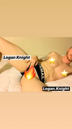 OnlyFans cuenta loganknight09 header 2