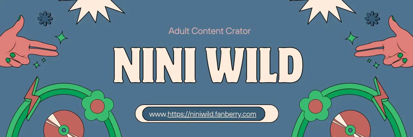OnlyFans cuenta niniwild header 2