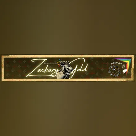 OnlyFans cuenta zackarygold header 2