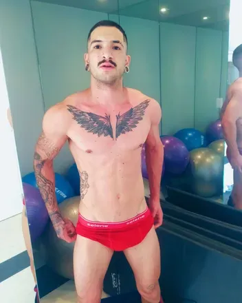OnlyFans cuenta italoaraujo avatar 1