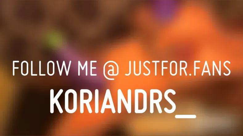 OnlyFans cuenta koriandrs header 2