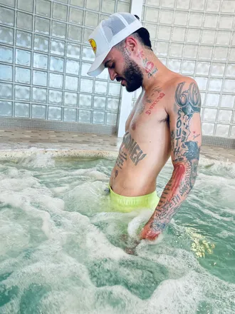 OnlyFans cuenta puertorican_zaddy header 2