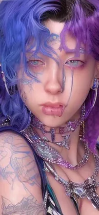 OnlyFans account  xtinykittyx avatar 1