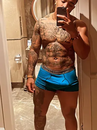 OnlyFans account  tr13th avatar 1