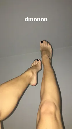 OnlyFans cuenta footfetishparadissseee header 2