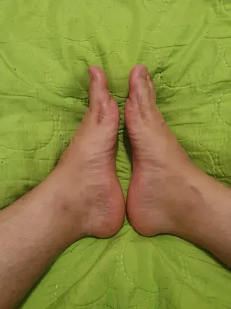 OnlyFans cuenta franky_feet avatar 1