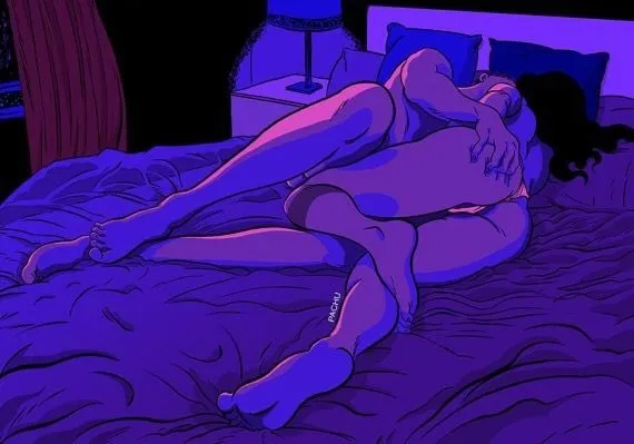 OnlyFans cuenta thee.exoticblue header 2