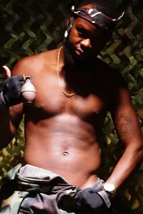 OnlyFans account  qadonis avatar 1
