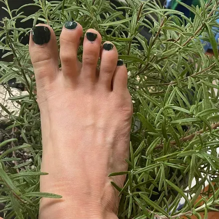 OnlyFans cuenta astersweetfeet avatar 1