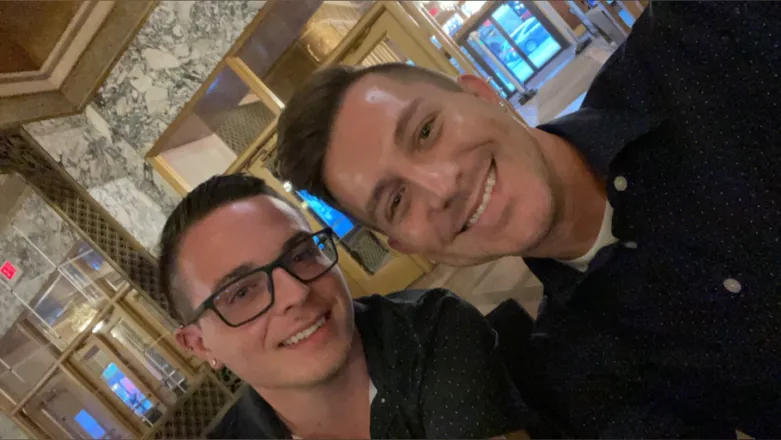 OnlyFans cuenta gaycouple69 header 2