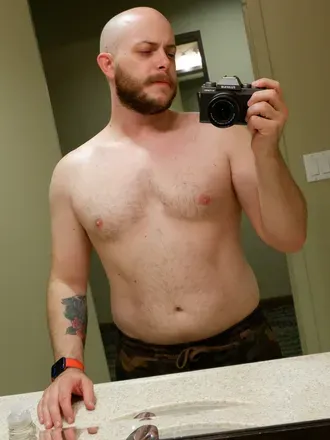 OnlyFans cuenta chetthuntley avatar 1
