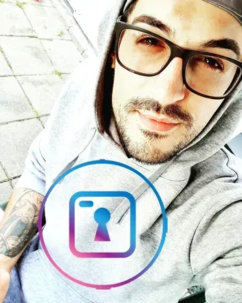 OnlyFans cuenta lazyjohn avatar 1