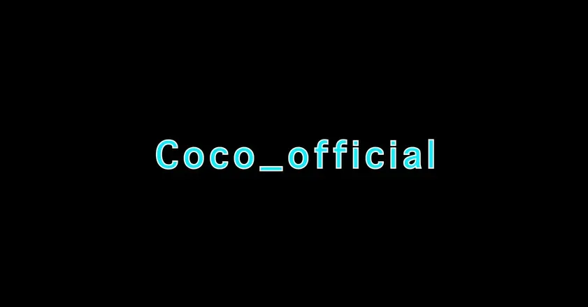 OnlyFans cuenta coco_officiall header 2