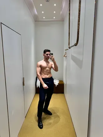 OnlyFans cuenta strangerstronger avatar 1