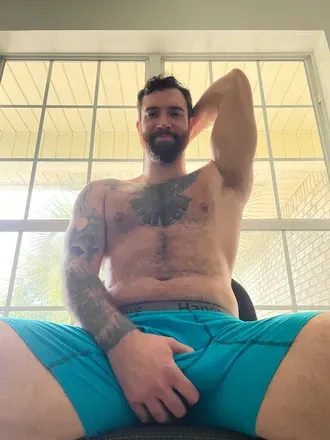 OnlyFans cuenta daddyrifflord avatar 1