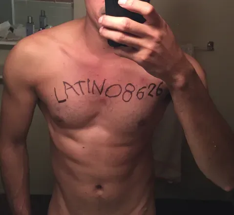OnlyFans cuenta latino862 avatar 1