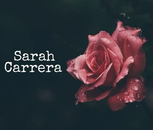 OnlyFans cuenta sarahcarrera header 2