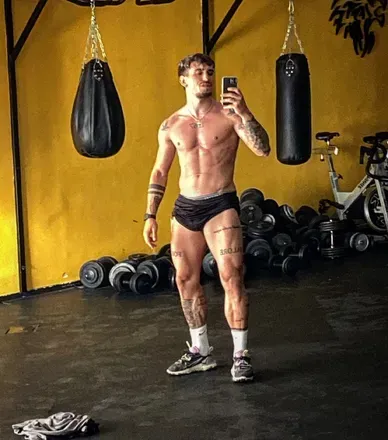 OnlyFans cuenta danny9333 avatar 1