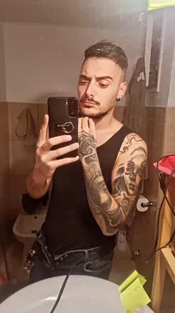 OnlyFans cuenta salvioeroe avatar 1