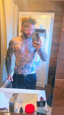 OnlyFans account  inkedupdan9 avatar 1