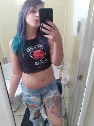 OnlyFans account  sexysadbish avatar 1