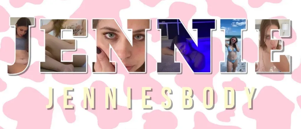 OnlyFans cuenta jenniesbody header 2