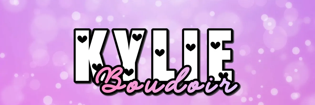 OnlyFans cuenta kylieboudoir header 2