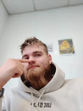 OnlyFans cuenta hidden.bearded avatar 1