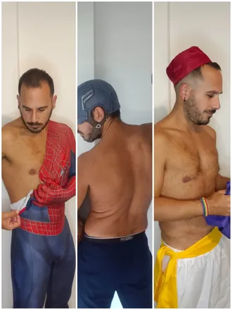 OnlyFans account  frikisex header 2