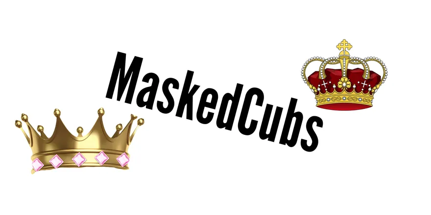 OnlyFans cuenta maskedcubs header 2