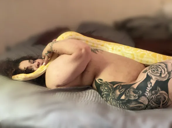 OnlyFans cuenta officiallylamedusa header 2