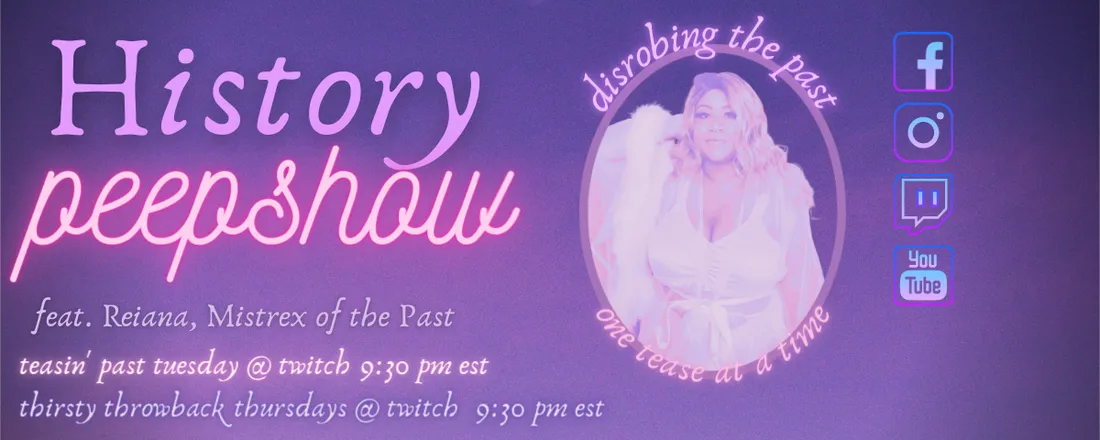 OnlyFans cuenta mistressofthepast header 2