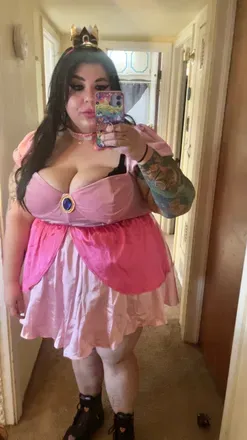 OnlyFans cuenta bbwpaige avatar 1