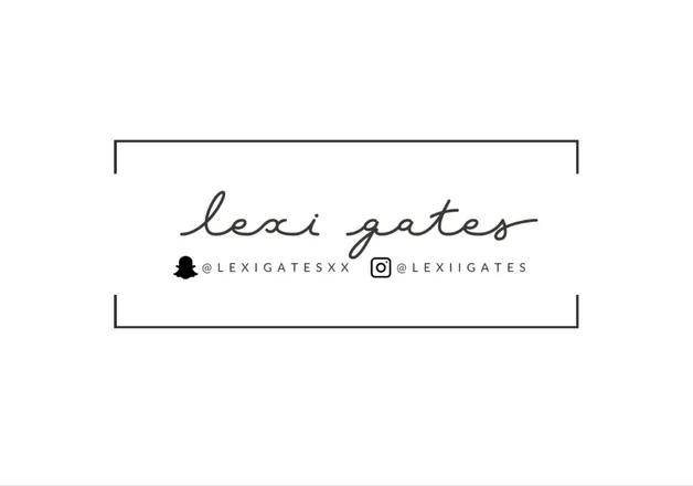 OnlyFans cuenta lexiig header 2