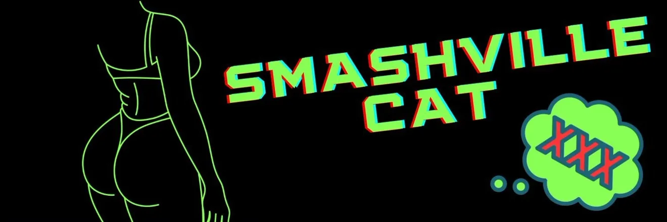 OnlyFans cuenta smashville_cat header 2