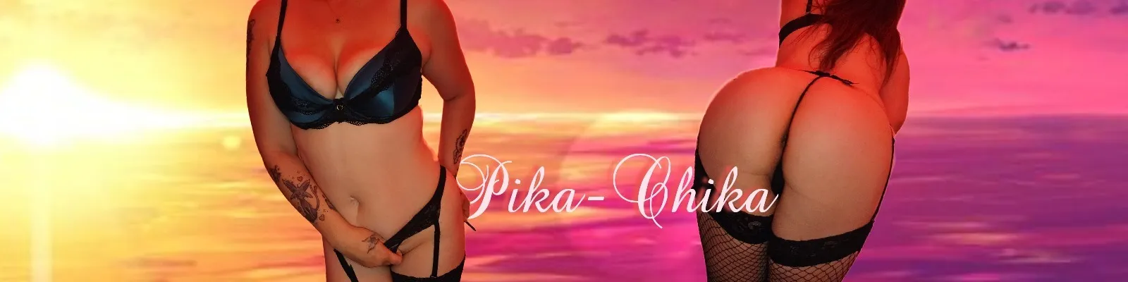 OnlyFans cuenta pika-chika header 2