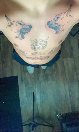 OnlyFans account  manuelvalentine avatar 1