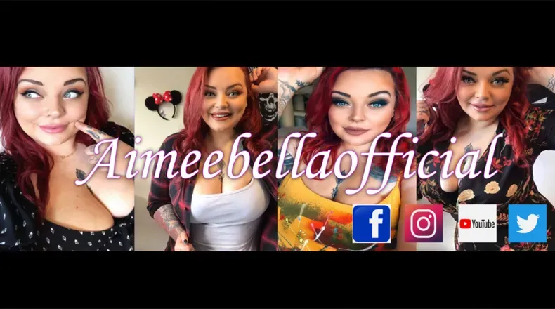 OnlyFans cuenta aimeebella header 2