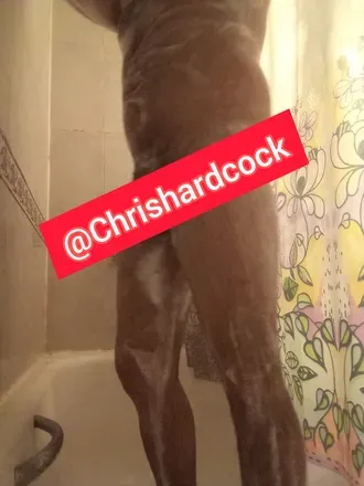 OnlyFans cuenta chrishardcock avatar 1