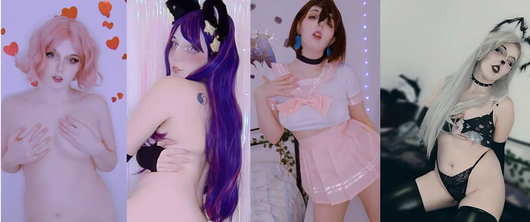 OnlyFans cuenta yukikowaifu header 2