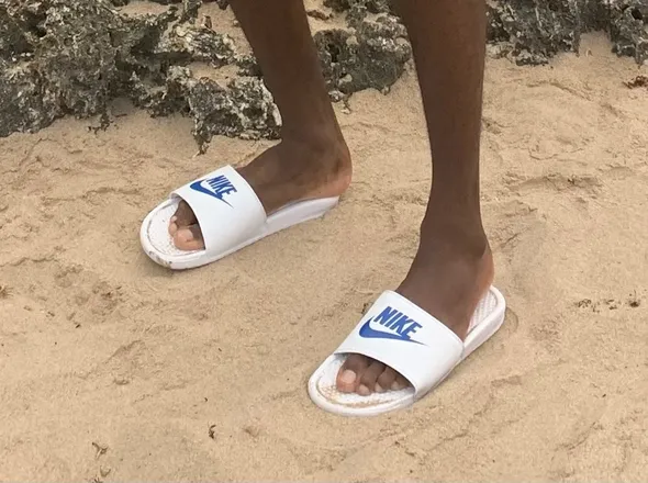 OnlyFans account  onlyfeets246 header 2