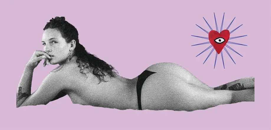 OnlyFans cuenta the_divine_goddess header 2
