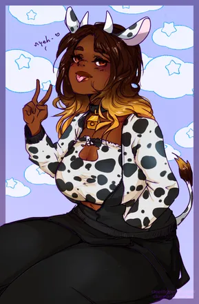 OnlyFans cuenta harukothefox header 2
