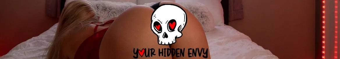 OnlyFans cuenta yourhiddenenvy header 2