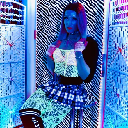 OnlyFans cuenta missangeldevil avatar 1