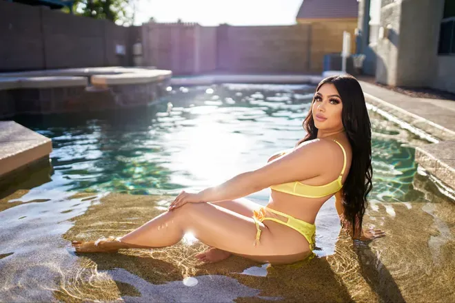 OnlyFans cuenta therealjadebrooks avatar 1