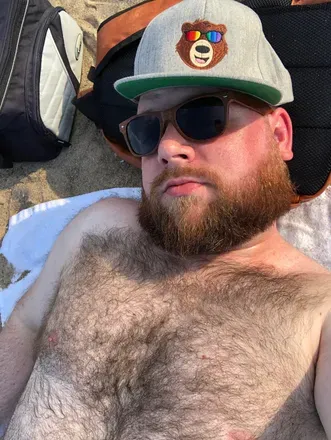 OnlyFans account  thehairbearxxx avatar 1